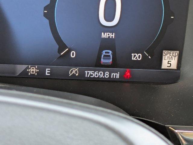 Photo of 2024 Antimatter Blue Metallic Ford F-150