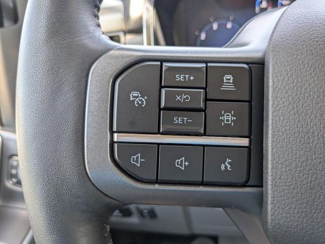 Photo of 2024 Antimatter Blue Metallic Ford F-150