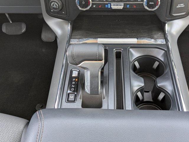 Photo of 2024 Antimatter Blue Metallic Ford F-150