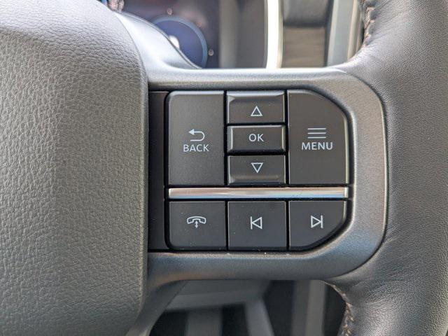 Photo of 2024 Antimatter Blue Metallic Ford F-150