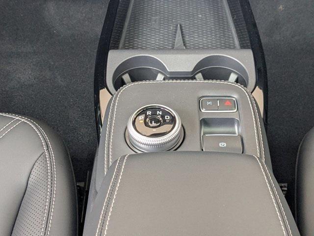Photo of 2023 Grabber Blue Metallic Ford Mustang Mach-E