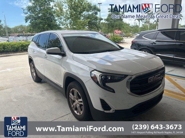 2019 GMC Terrain
