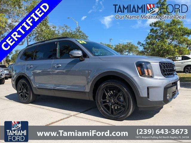 2024 Kia Telluride