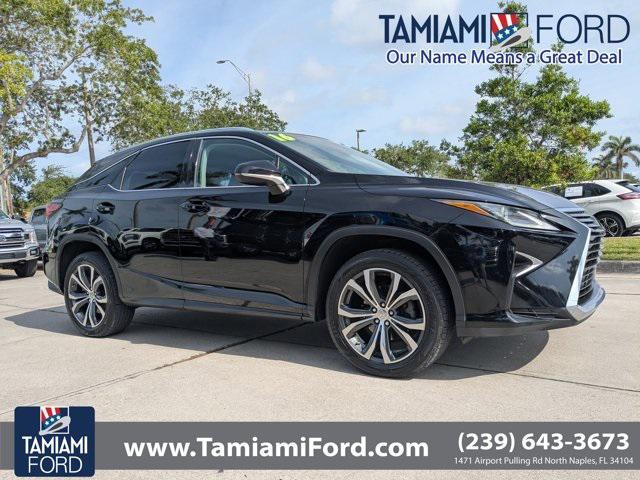 2016 Lexus Rx 350