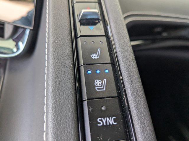 Photo of 2023 Rapid Blue Chevrolet Corvette