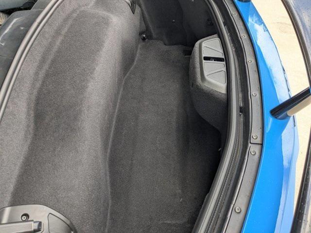 Photo of 2023 Rapid Blue Chevrolet Corvette