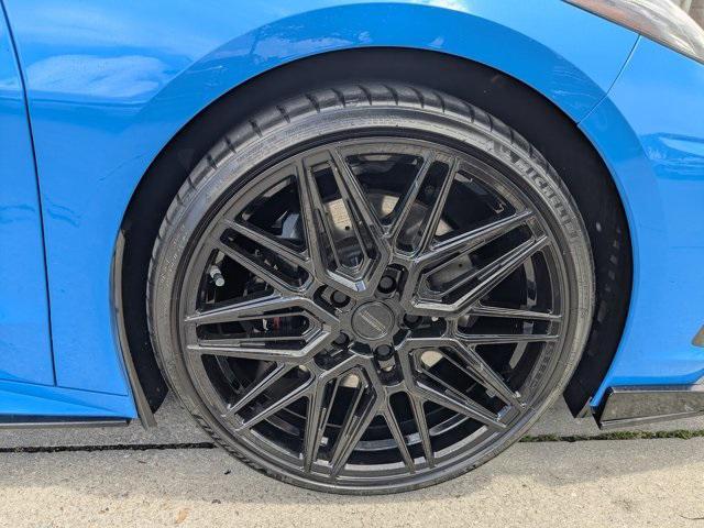 Photo of 2023 Rapid Blue Chevrolet Corvette
