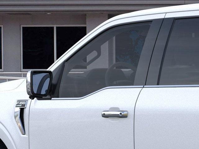 Photo of 2025 White Ford F-150