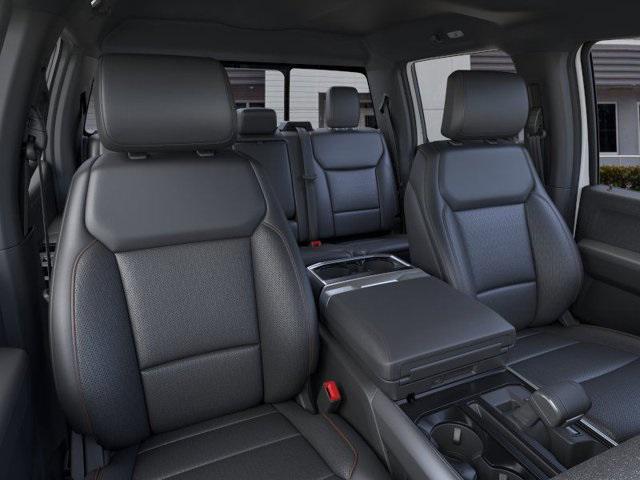 Photo of 2025 White Ford F-150