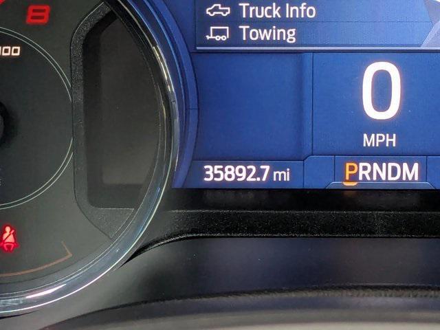 Photo of 2023 Atlas Blue Metallic Ford F-150