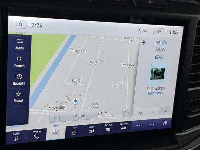 Photo of 2023 Atlas Blue Metallic Ford F-150