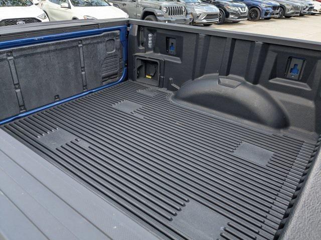 Photo of 2023 Atlas Blue Metallic Ford F-150