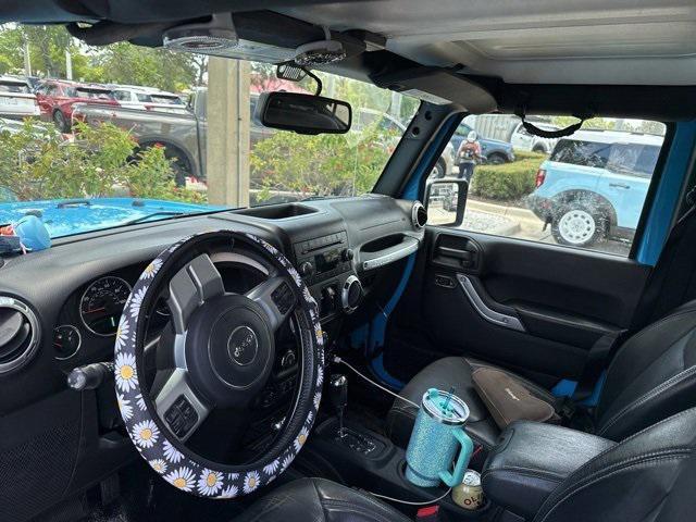 Photo of 2017 Chief Clearcoat Jeep Wrangler Unlimited