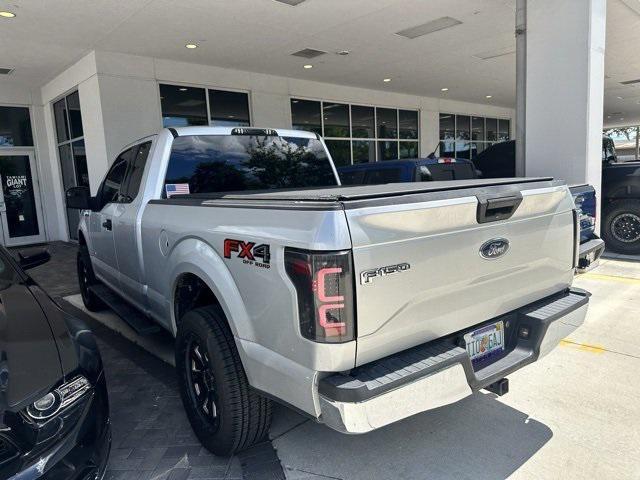 Photo of 2015 Bronze Fire Metallic Ford F-150