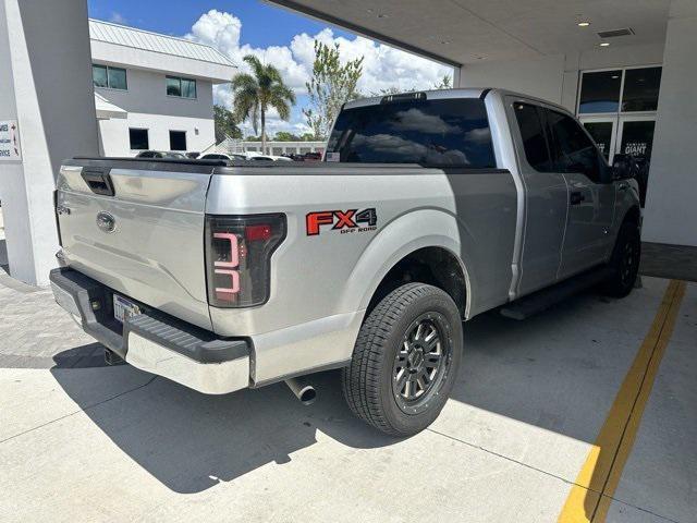 Photo of 2015 Bronze Fire Metallic Ford F-150