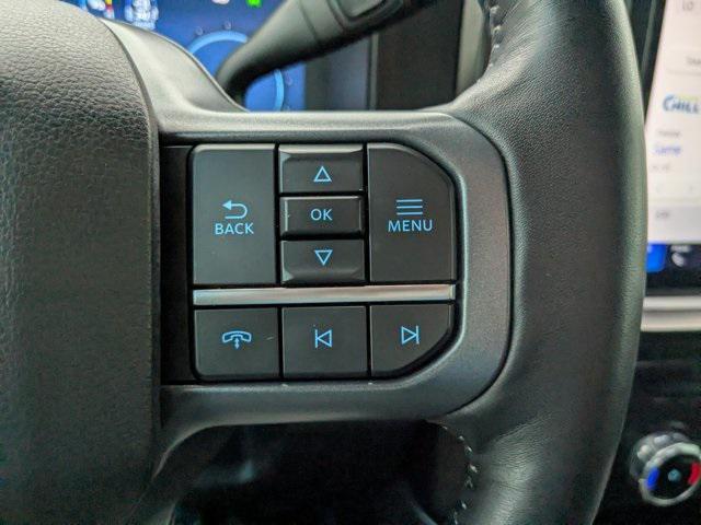 Photo of 2023 Agate Black Metallic Ford F-250