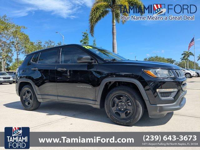 2020 Jeep Compass