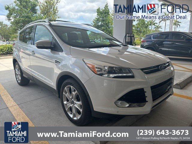 2016 Ford Escape
