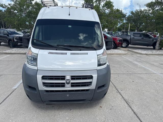 2015 RAM Promaster 3500