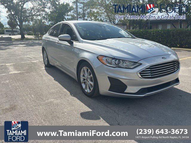 2019 Ford Fusion