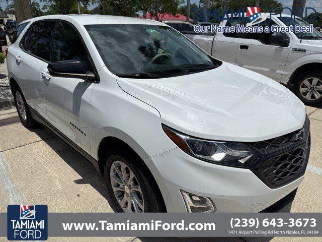 2019 Chevrolet Equinox