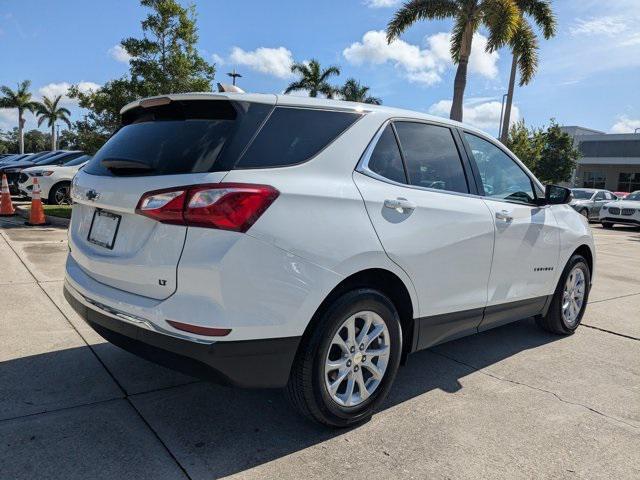 Photo of 2019 Summit White Chevrolet Equinox
