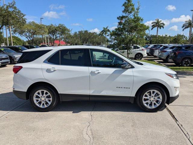 Photo of 2019 Summit White Chevrolet Equinox