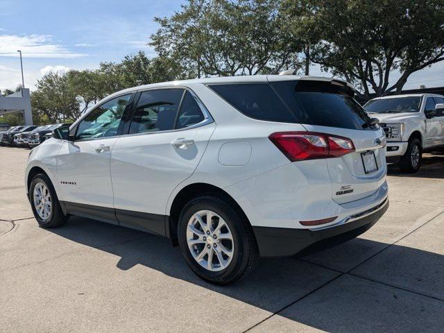 Photo of 2019 Summit White Chevrolet Equinox