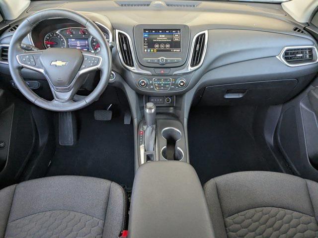 Photo of 2019 Summit White Chevrolet Equinox