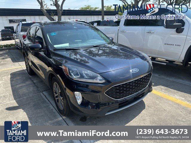 2021 Ford Escape