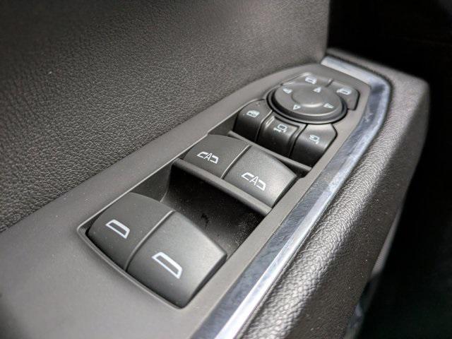 Photo of 2024 Black Chevrolet Silverado 2500