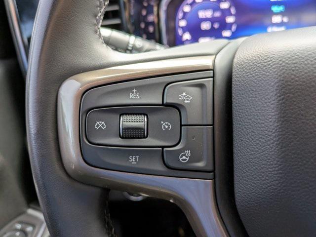 Photo of 2024 Black Chevrolet Silverado 2500