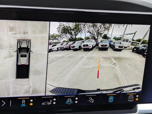 Photo of 2024 Black Chevrolet Silverado 2500