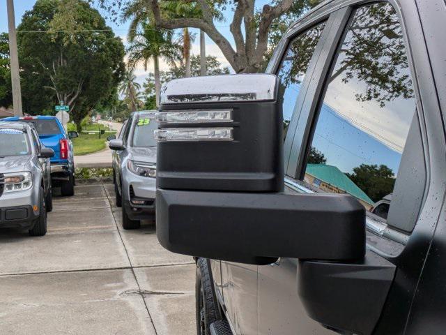 Photo of 2024 Black Chevrolet Silverado 2500