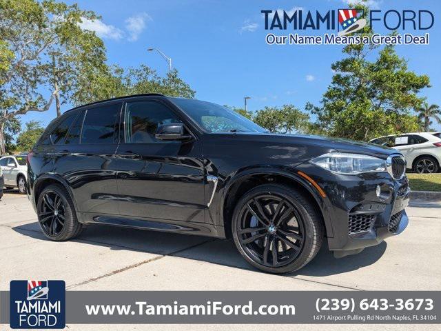 2018 BMW X5 M
