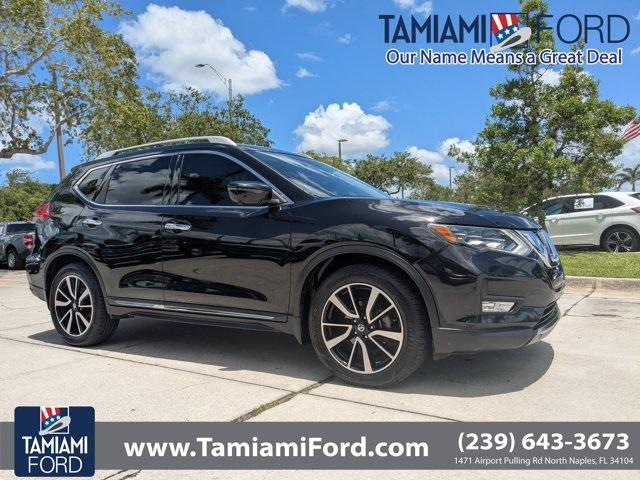 2017 Nissan Rogue