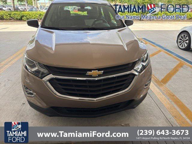 2018 Chevrolet Equinox