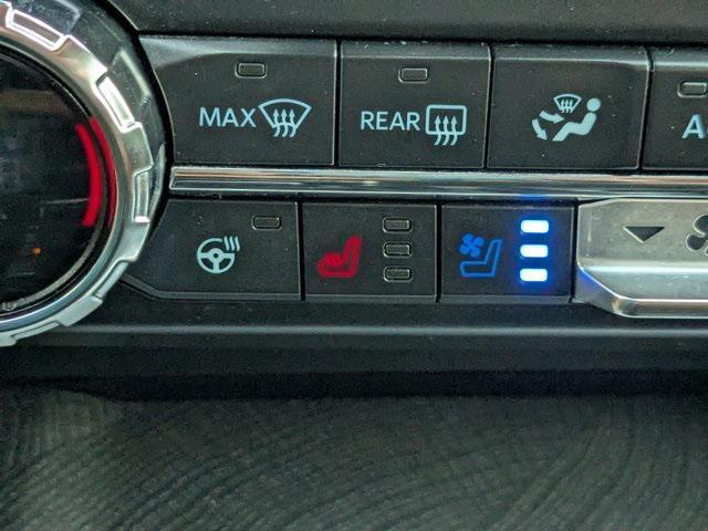 Photo of 2021 Star White Metallic Tri-Coat Ford F-150