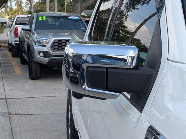 Photo of 2021 Star White Metallic Tri-Coat Ford F-150