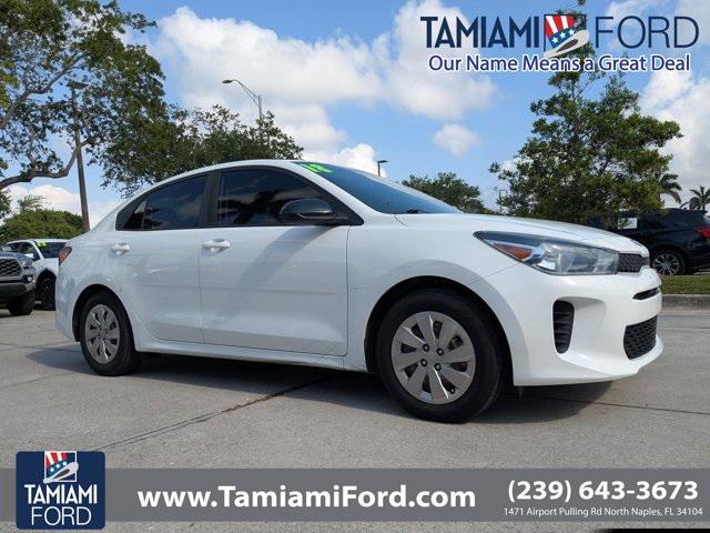 2018 Kia RIO