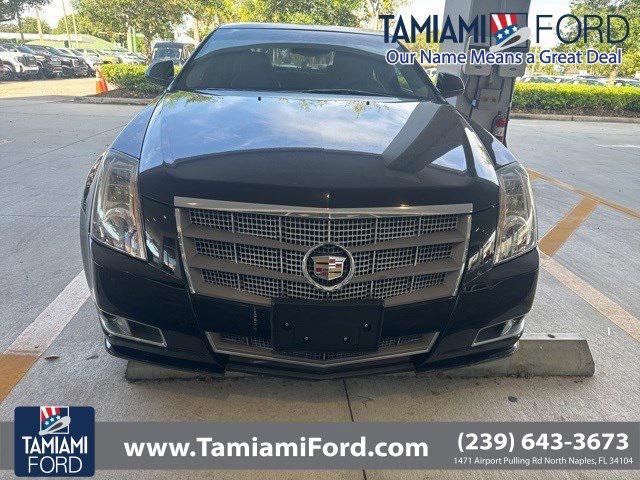 Photo of 2010 Black Raven Cadillac CTS