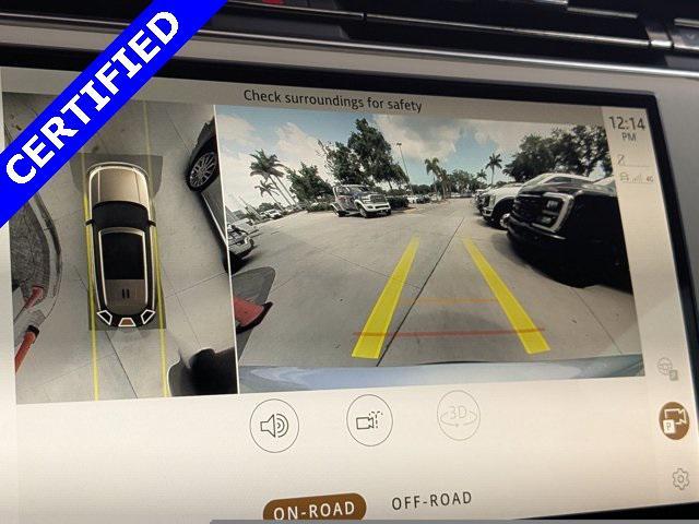 Photo of 2023 Hakuba Silver Metallic Land Rover Range Rover