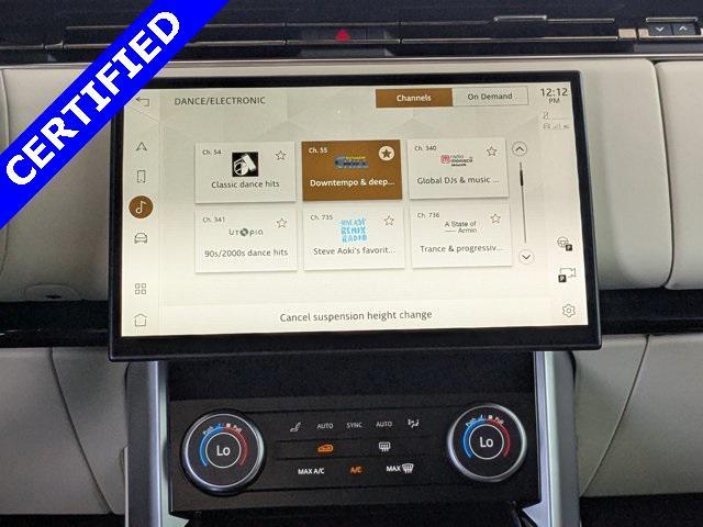 Photo of 2023 Hakuba Silver Metallic Land Rover Range Rover