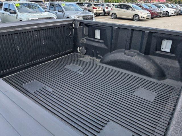 Photo of 2022 Oxford White Ford F-150