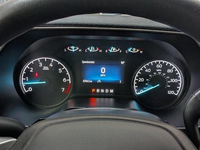 Photo of 2022 Oxford White Ford F-150