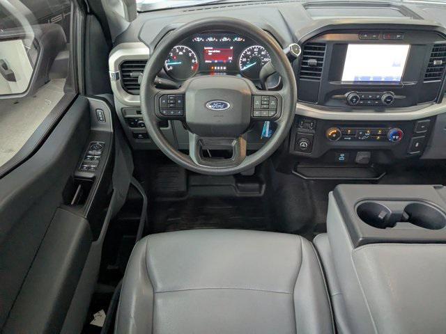 Photo of 2022 Oxford White Ford F-150