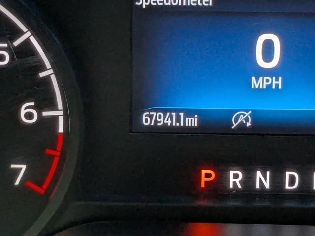 Photo of 2022 Oxford White Ford F-150