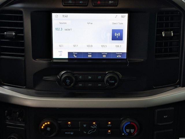 Photo of 2022 Oxford White Ford F-150