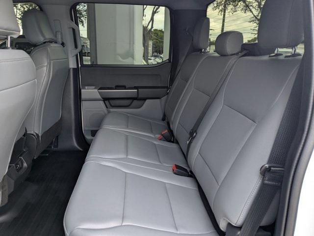 Photo of 2022 Oxford White Ford F-150