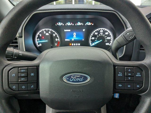 Photo of 2022 Oxford White Ford F-150